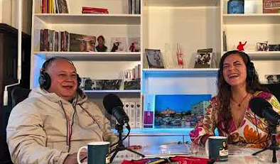 Chavistamente - Primer capitulo junto a Diosdado Cabello