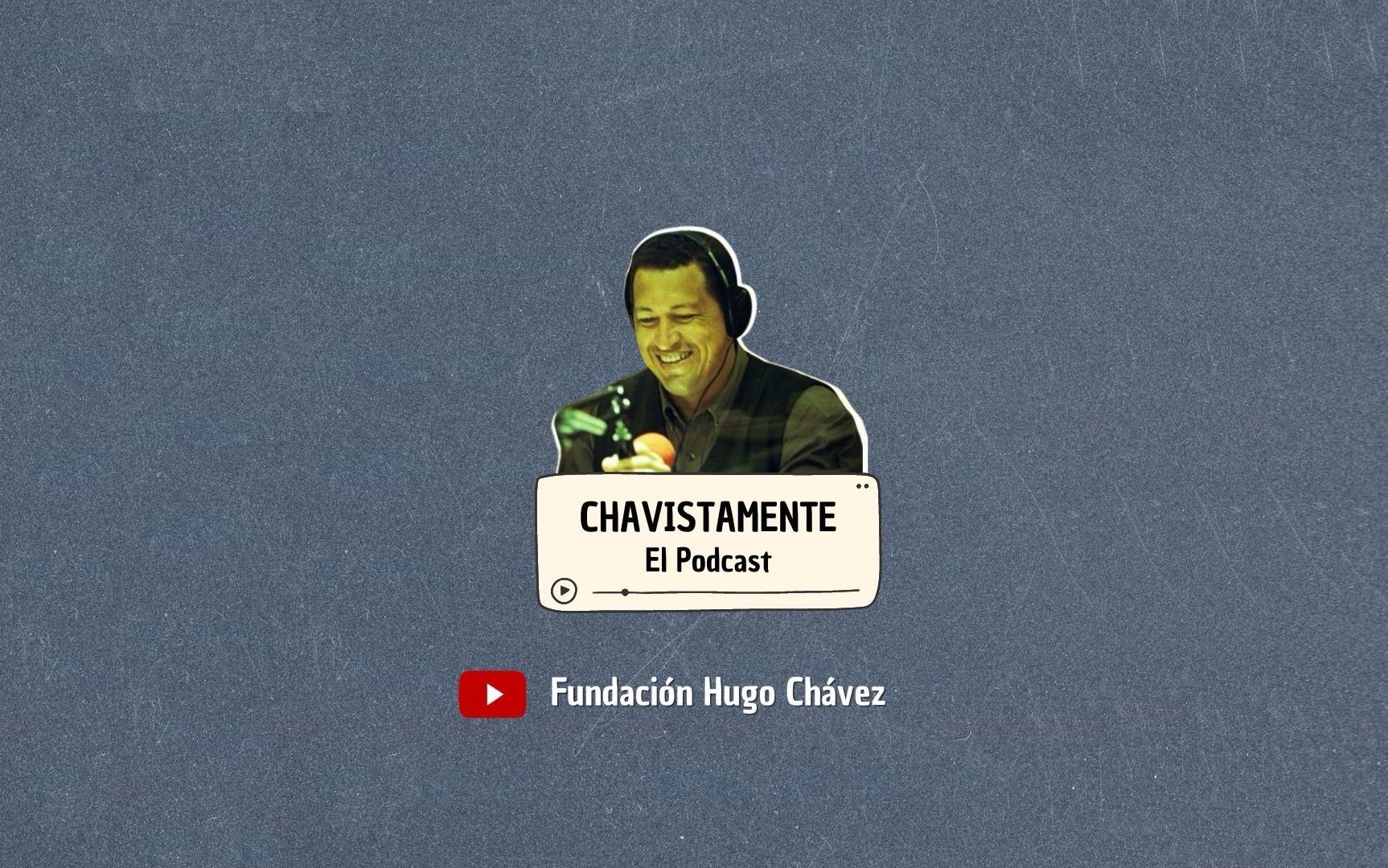 Chavistamente - Capitulo 12 Madelein, Jessica y Emma de gira periodística con Chávez