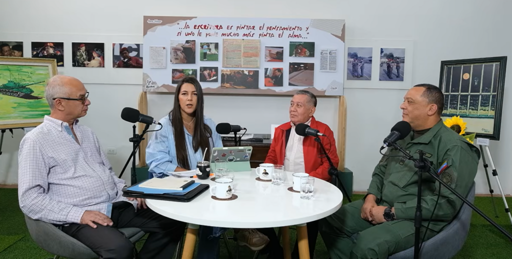 Nuevo episodio de Chavistamente “Edecanes y seguridad del Comandante Chávez”