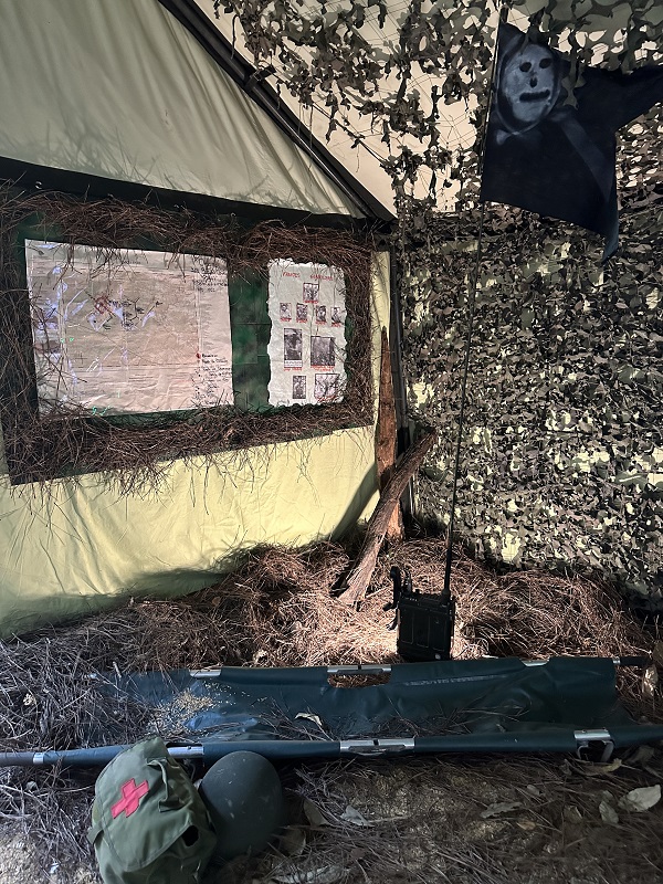 Soldado hecho Pueblo