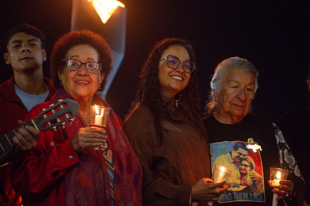 Bajo la luna de marzo: El Cuartel de la Montaña en vigilia de amor y lealtad al Comandante Chávez — imagen 4